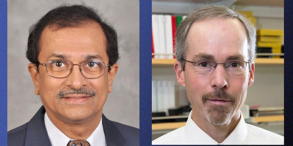 REaCH Organization contributes $20,000 in support of work of Satish Krishnamurthy, MD, and Frank Middleton, PhD, 
