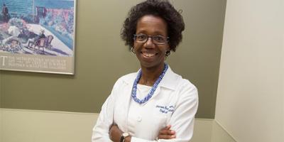 Brangman honored with the 2022 Edward Henderson Award for her research and clinical achievements by the American Geriatrics Society