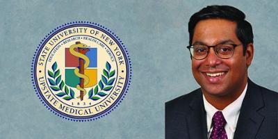Upstate physician awarded $50,000 grant for sarcoidosis research