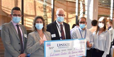 Upstate Foundation campaign for Golisano Center for Special Needs surpasses $6.5 million