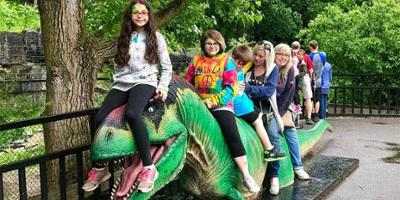 Upstate celebrates 25th National Cancer Survivors Day event at the Rosamond Gifford Zoo June 5