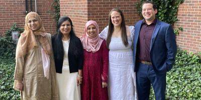 Upstate graduates first class from family medicine residency program