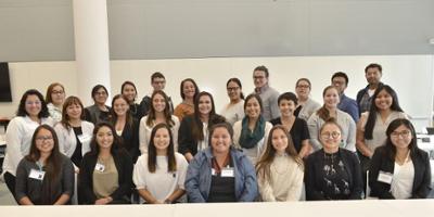 Registration for Pre-Admission Workshop open for Native Americans