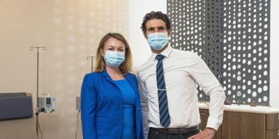 Upstate opens new specialized center for comprehensive treatment of headaches