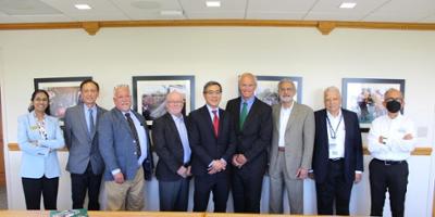 Upstate, Binghamton’s Watson College agree to closer collaborations