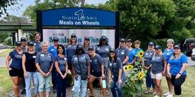 Team Upstate supports United Way’s Day of Caring