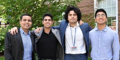 Students create group aimed at bridging the gap between medicine and industry