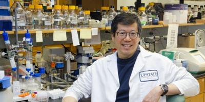 Dr Stewart Loh awarded $1.5 million federal grant for project combining protein and DNA en…