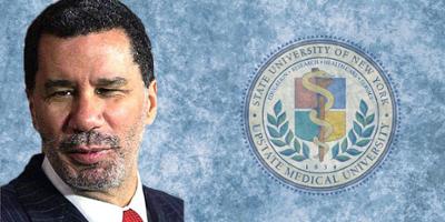 Former Gov. Paterson to deliver keynote address at Upstates Center for Vision Research 25t…