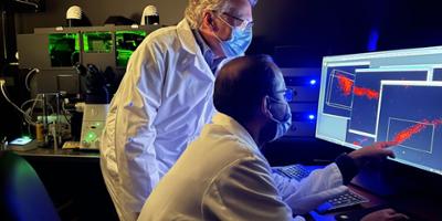 Center for Vision Research marks 25th anniversary