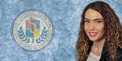 Upstate researcher earns national recognition for work developing an AI-based diagnostic t…
