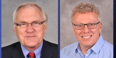 John A. Hoepner, MD, Endowed Professorship in Ophthalmology & Visual Sciences created at t…