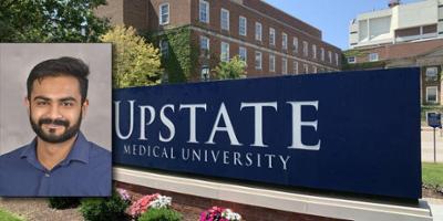 Upstate MD/PhD student awarded 2-year NIH grant for lupus research