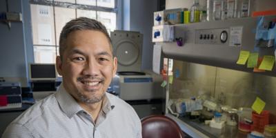 Working to help transplant patients, Upstate researcher awarded $3.2 million grant to help create treatment to fight HCMV infection