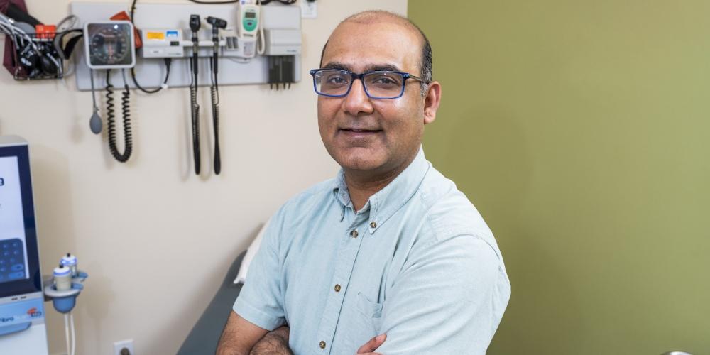 Study was led by Upstate pediatric gastroenterologist Aamer Imdad, MBBS.