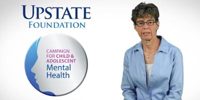 Upstate Foundation announces campaign for child and adolescent mental health  