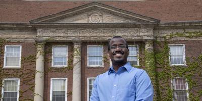 Escaping war, Somali refugee finally finds a home in Syracuse, earning a medical degree from Upstate