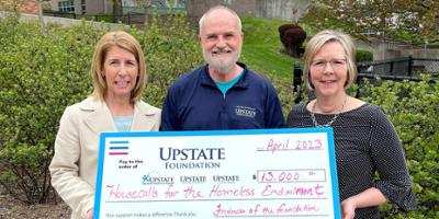 New Foundation endowment helps secure the future of Housecalls for the Homeless
