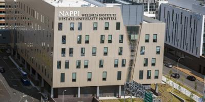 Upstate opens Nappi Wellness Institute