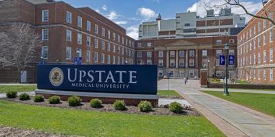 Upstate receives grant for Public Health Scholars program