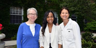 Medical student wins key national fellowship award for paper on HPV hesitancy