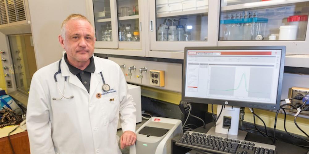 Dr. Joseph Domachowske’s research on the project dates back nearly a decade when he enrolled the first infants in the clinical trial to test the antibody. 