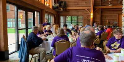 Upstate sponsors summer camp for stroke survivors Aug. 4 to 6