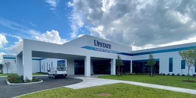 Upstate to cut the ribbon on the Upstate Cancer Center at Verona Sept. 26