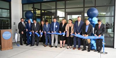 Upstate cuts ribbon on new Upstate Cancer Center at Verona
