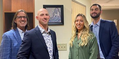 Lactation Room at Community named in honor of Cathy Patrick