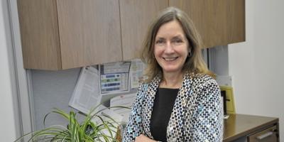  Health Professions Dean Katherine Beissner, PT, PhD, named a fellow of Association of Schools Advancing Health Professions