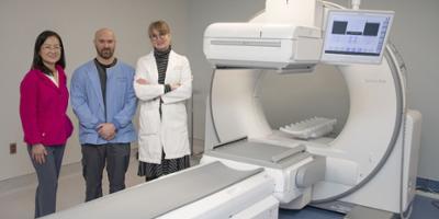 Upstate offers nuclear scan for heart issue once thought rare