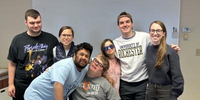 Upstate medical students teach and learn at InclusiveU