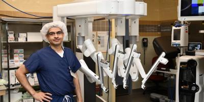 Upstate now offers robotic option for Whipple procedure