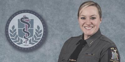 Erika Taylor named chief of University Police