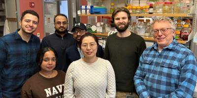 Upstate researchers pioneer breakthrough microscopy technique to uncover the secrets of vision loss, offering hope for new therapies 