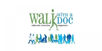 Upstate launches Walk with a Doc program