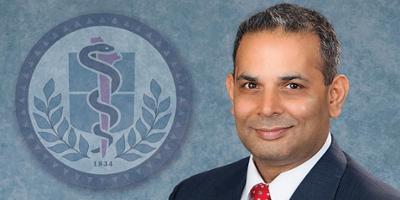 Arabinda Choudhary, MD, MBA, FACHE, has been named chair of Radiology