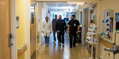 Number of Upstate residents, fellows grows to nearly 700, as first-year residents join campus.