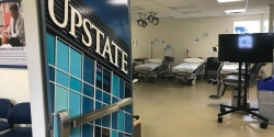 Last year, the State Fair infirmary treated 348 individuals with minor health ailments, such as dizziness, lacerations and abrasions.