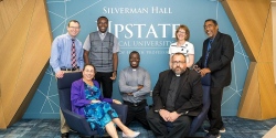The chaplain internship program is offered through Upstate’s Clinical Pastoral Education program, one of only 300 in the nation. 