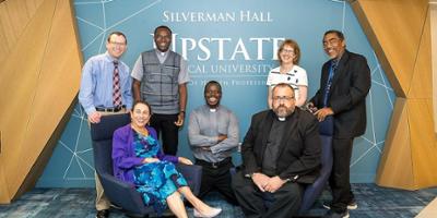 Summer chaplain interns end 12-week training session