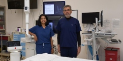 New technology will enable doctors to detect lung cancers much earlier.
