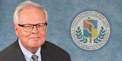 Upstate names Matthew Chadderdon chief of staff, associate vice president