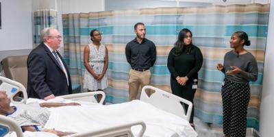 State Health Department announces $432,000 in additional funding to Upstate’s Norton College of Medicine to expand physician diversity