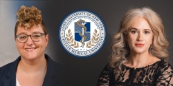 Rachel Fabi, PhD, will serve as secretary and Amy Caruso Brown, MD, as director-at-large.