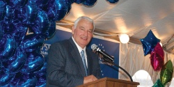 Golisano's gift comes as Upstate Golisano Children's Hospital celebrates its 15th anniversary this month.
