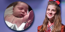 "We are eternally grateful because they saved both our girls. We couldn’t be more thankful," says Mom, of the care her daughters received at Upstate Golisano Children's Hospital.