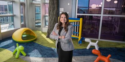 Kali Kearns named administrator for Upstate Golisano Children’s Hospital