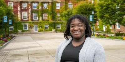 Financial Aid’s Danielle Emeny gets White House invite to highlight Upstate’s work on behalf of National Partnership for Student Success